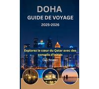 Doha Guide de voyage 2025-2026: Explorez le cœur du Qatar avec des conseils d'initiés