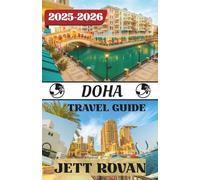 DOHA TRAVEL GUIDE 2025-2026: From Souqs to Skylines