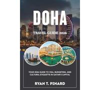 Doha Travel Guide 2026: Your 2026 Guide to Visa, Budgeting, and Cultural Etiquette in Qatar's Capital