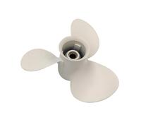 DOHAETCJQ fuoribordo Marina Universale 664-45949-02-EL 9 7/8x13 in Lega di Alluminio for 20-30 p