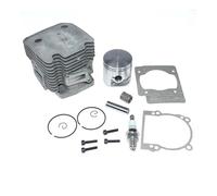 DOHAETCJQ Kit Cilindro pistone Universale for Tosaerba da 47,5 mm for EBZ6500, EBZ6500RH, EBZ7500 e EBZ7500RH 577257301