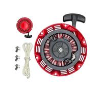 DOHAETCJQ Un Robusto Kit di assemblaggio for avviamento a Strappo for Modelli Motori generici, for Veicoli Come Il GX200, Inclusi Dadi e