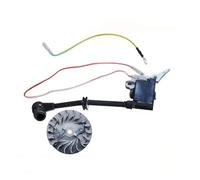 DOHAETCJQ Universal Lawnmower Accessories for Flywheel Ignition Coils of 2500 25cc Chainsaws; Include Pruning Machine And Garden Power Tools