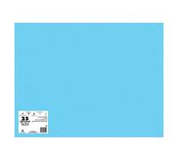Dohe 29970 - Confezione da 25 cartoncini, 50 x 65 mm, colore: blu oceano