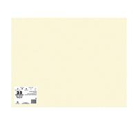 Dohe 29972 - Confezione da 25 cartoncini, 50 x 65 mm, colore: Crema