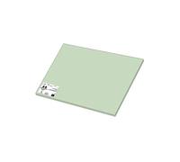 Dohe 29981 - Confezione da 25 cartoncini, 50 x 65 mm, colore: verde alface