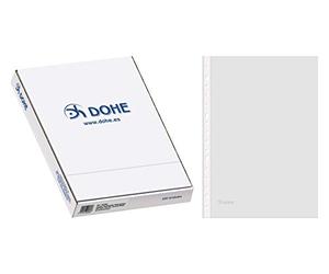 DOHE 90584 - Pack di 100 buste, Foglio, Vetro