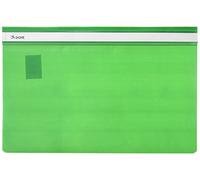 Dohe 91354, Dossiers con Fástener formato A4, colore Verde