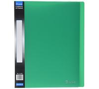 Dohe 91408-Cartellina 40, dorso personalizzabile, colore: verde