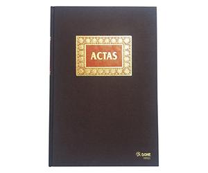 Dohe 9921 - Quaderno di raccolta atti, 50 fogli, formato folio