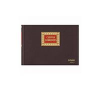 DOHE 9927 - Libro di contabilità, Conti, quarto orizzontale