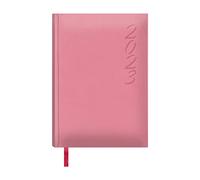 Dohe-Agenda, giorno pagina 15 x 21 cm rosa cuarzo