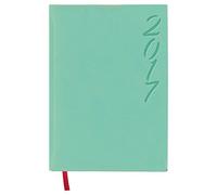 Dohe-Agenda, giorno pagina 15 x 21 cm verde menta