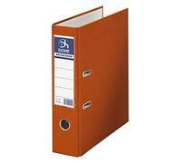 Dohe - Archiviatore Archicolor A4, dorso ampio, arancione