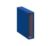 Dohe - Archiviatore Archicolor A4, dorso ampio blu