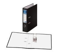 Dohe - Archiviatore Archicolor A4, dorso ampio, nero