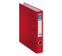 Dohe - Archiviatore Archicolor A4, dorso stretto rosso