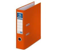 Dohe - Archiviatore Archicolor foglio, dorso ampio arancione