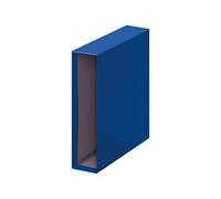 Dohe - Archiviatore Archicolor foglio, dorso ampio blu