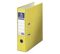 Dohe - Archiviatore Archicolor foglio, dorso ampio giallo