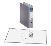 Dohe - Archiviatore Archicolor foglio, dorso ampio grigio