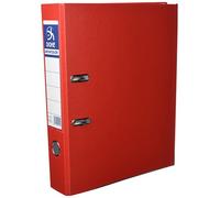 Dohe - Archiviatore Archicolor foglio, dorso ampio rosso