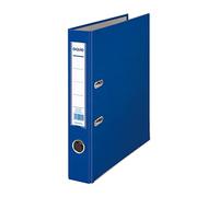 Dohe - Archiviatore Archicolor foglio, dorso stretto blu