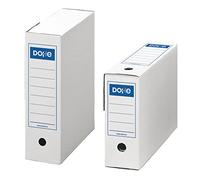 DOHE - Archiviazione definitiva - Scatola per archivio