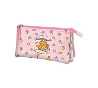 DOHE Astuccio Triplo - Santoro - Kakao Friends - Summer Beach