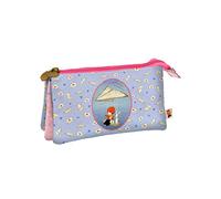 DOHE Astuccio triplo - Santoro"Poppi Loves" - Messenger