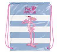 Dohe - Borsa sacco - Pink Panther - Modello Stripes