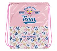 Dohe - Borsa sacco - Pink Panther - Modello Team