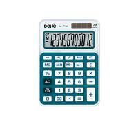Dohe - Calcolatrice Blu -Piccola