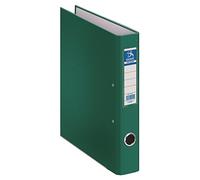 Dohe - Cartella Oficolor 2 anelli da 40 mm. Formato foglio, verde