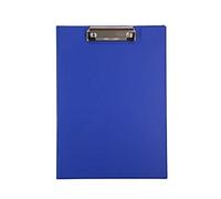 dohe - cartellina Clip PVC - formato A4 - Blu