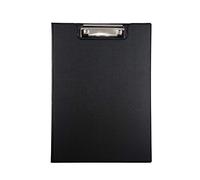 dohe - cartellina Clip PVC - formato A4 - Nero