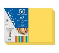 DOHE - Cartoncino 50 fogli A3 - Oro