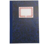 Dohe cartoné 9950-Quaderno a righe, formato orizzontale, folio naturale