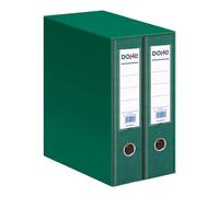 Dohe - Modulo Archicolor 2 raccoglitori formato foglio, verde