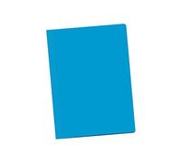 dohe - Pack Cartelline - A4 - Blu - 50 PZ.