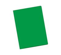 dohe - Pack Cartelline - Folio - Verde - 50 PZ