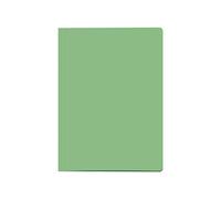 dohe - Pack Cartelline - Folio - Verde Morbido - 50 PZ.