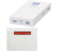 Dohe - Packing List 240 x 180 mm (250 pz.), Buste portadocumenti autoadesive, Forniture per ufficio