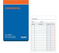Dohe Quaderno Order 50x2 Duplicate