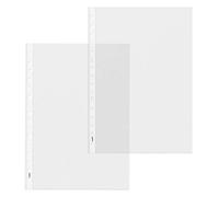 Dohe- Scatola di buste multitrapano in pelle d'arancio extra (90 micron) - 100 unità