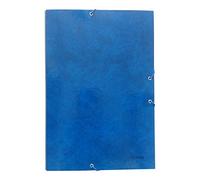 Dohe - Scatola porta progetti, dorso 3 cm. blu