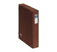 DOHE BOX PER PROGETTI DI LINE 5 CM - CARBODBOARD CHIUSO CON CARTA STAMPATO E PLASTICATO - CHIUSA CON IL COLORE DELLA PIELLA NEW