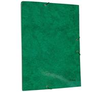 Dohe - Scatola porta progetti, dorso 5 cm. verde