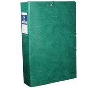 Dohe - Scatola porta progetti, dorso 7 cm. verde