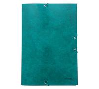 Dohe - Scatola porta progetti, dorso 9 cm. verde